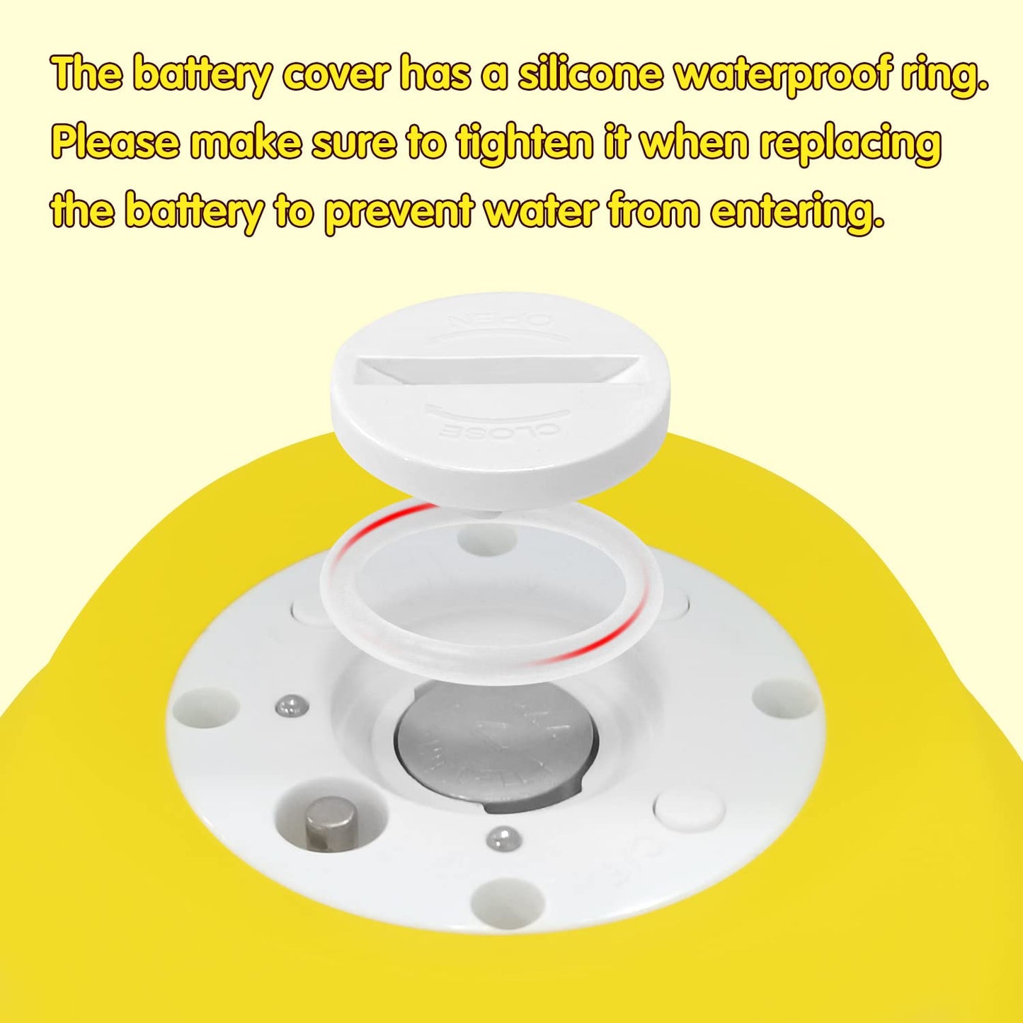 Baby Bath Thermometer  Room Monitor™
