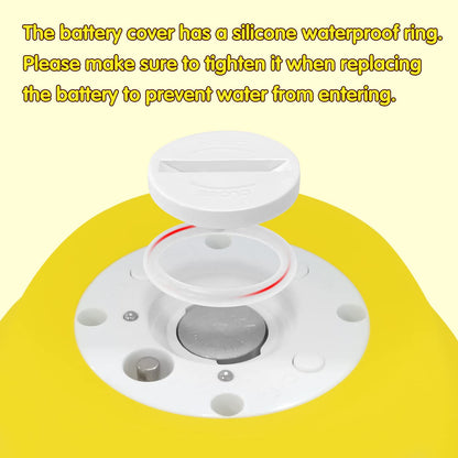 Baby Bath Thermometer  Room Monitor™