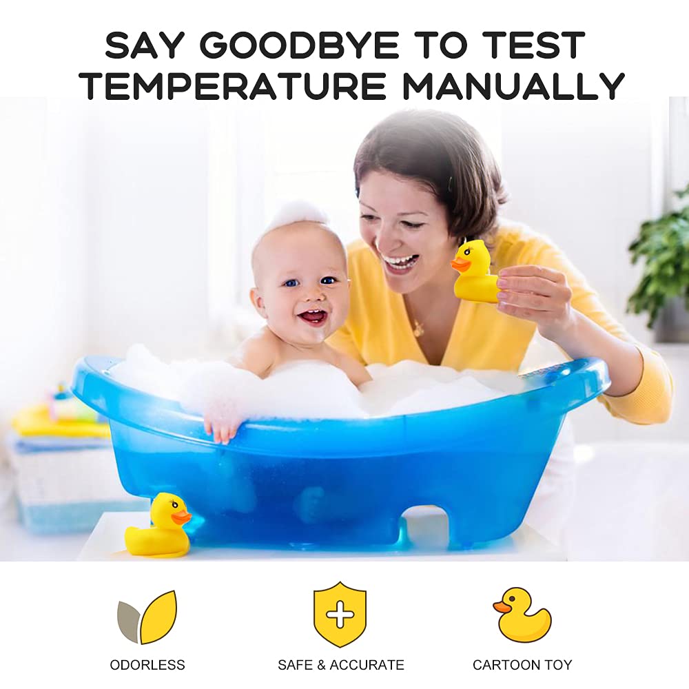 Transform Bath Time into Safe, Joyful Moments!