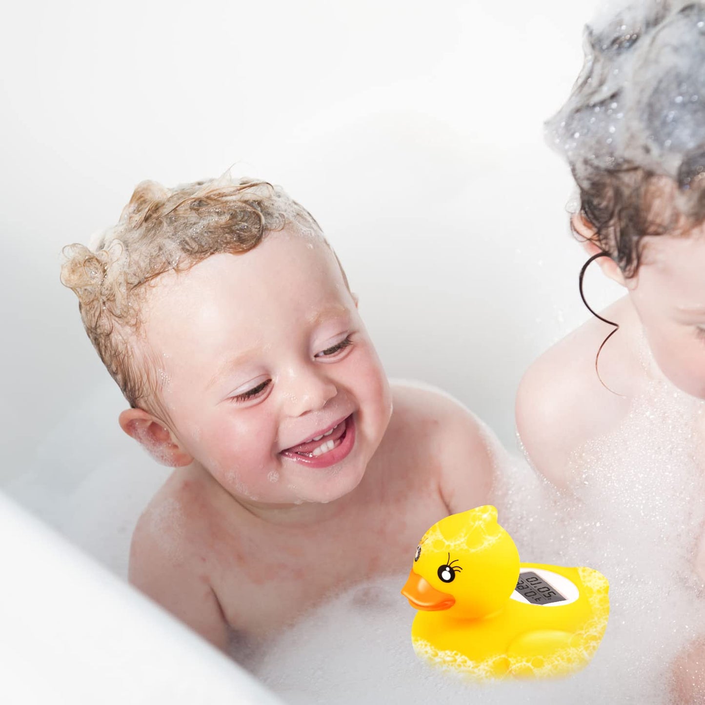 Baby Bath Thermometer  Room Monitor™