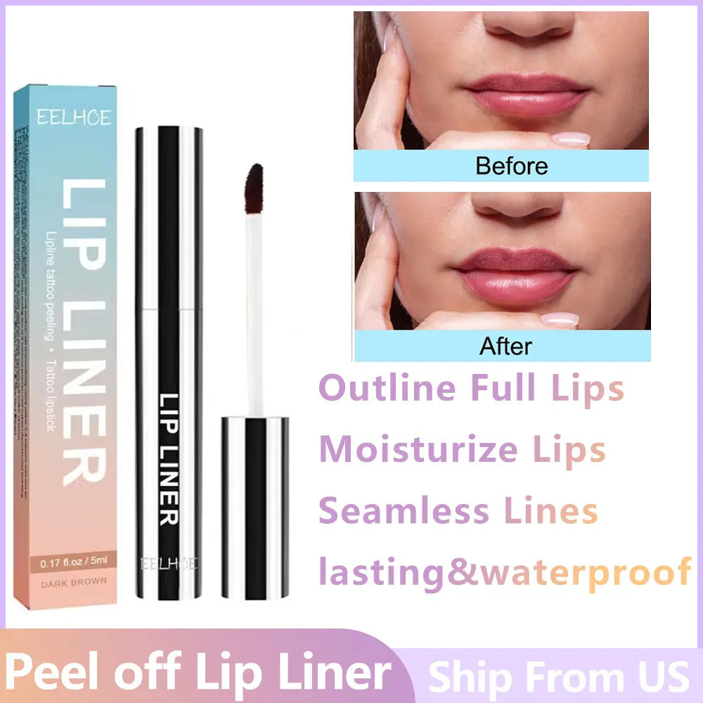 Peel-Off Precision Lip Liner™