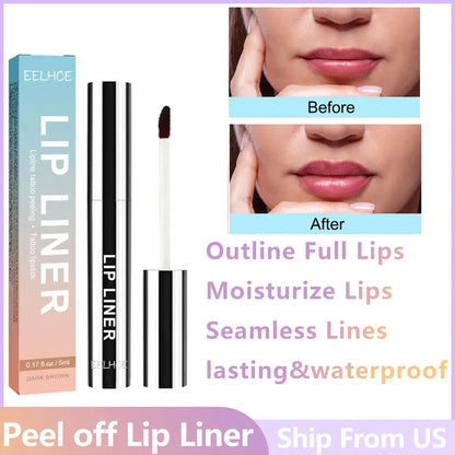 Peel-Off Precision Lip Liner™