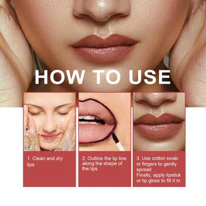 Peel-Off Precision Lip Liner™