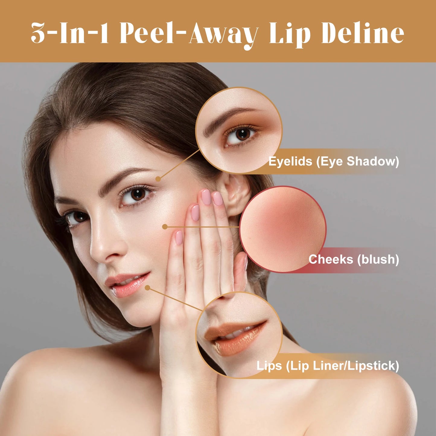 Peel-Off Precision Lip Liner™